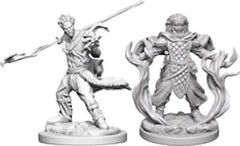 Nolzur's Marvelous Miniatures - Human Druid